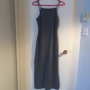 Grey Dress (FREE if bundle)